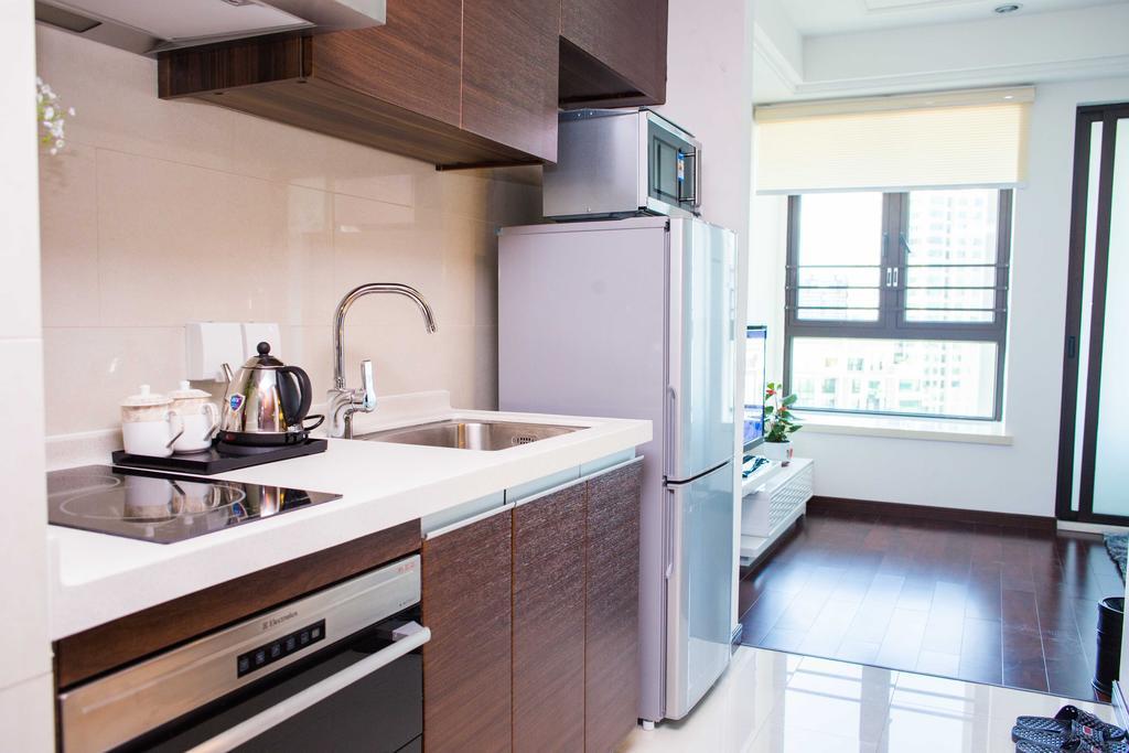 Zhuhai Vidicl Service Apartment Room photo