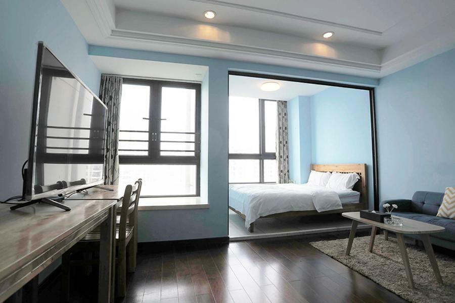 Zhuhai Vidicl Service Apartment Exterior photo