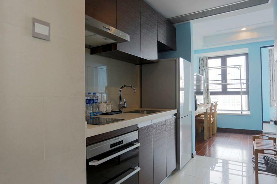 Zhuhai Vidicl Service Apartment Exterior photo