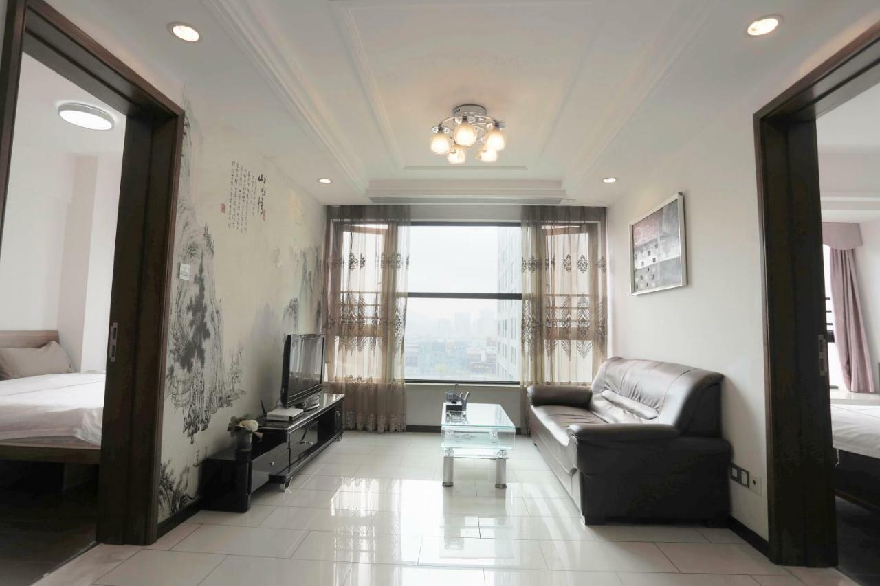 Zhuhai Vidicl Service Apartment Exterior photo